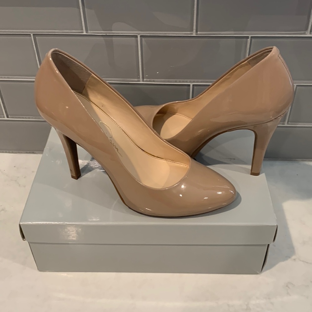 Jessica Simpson Heels